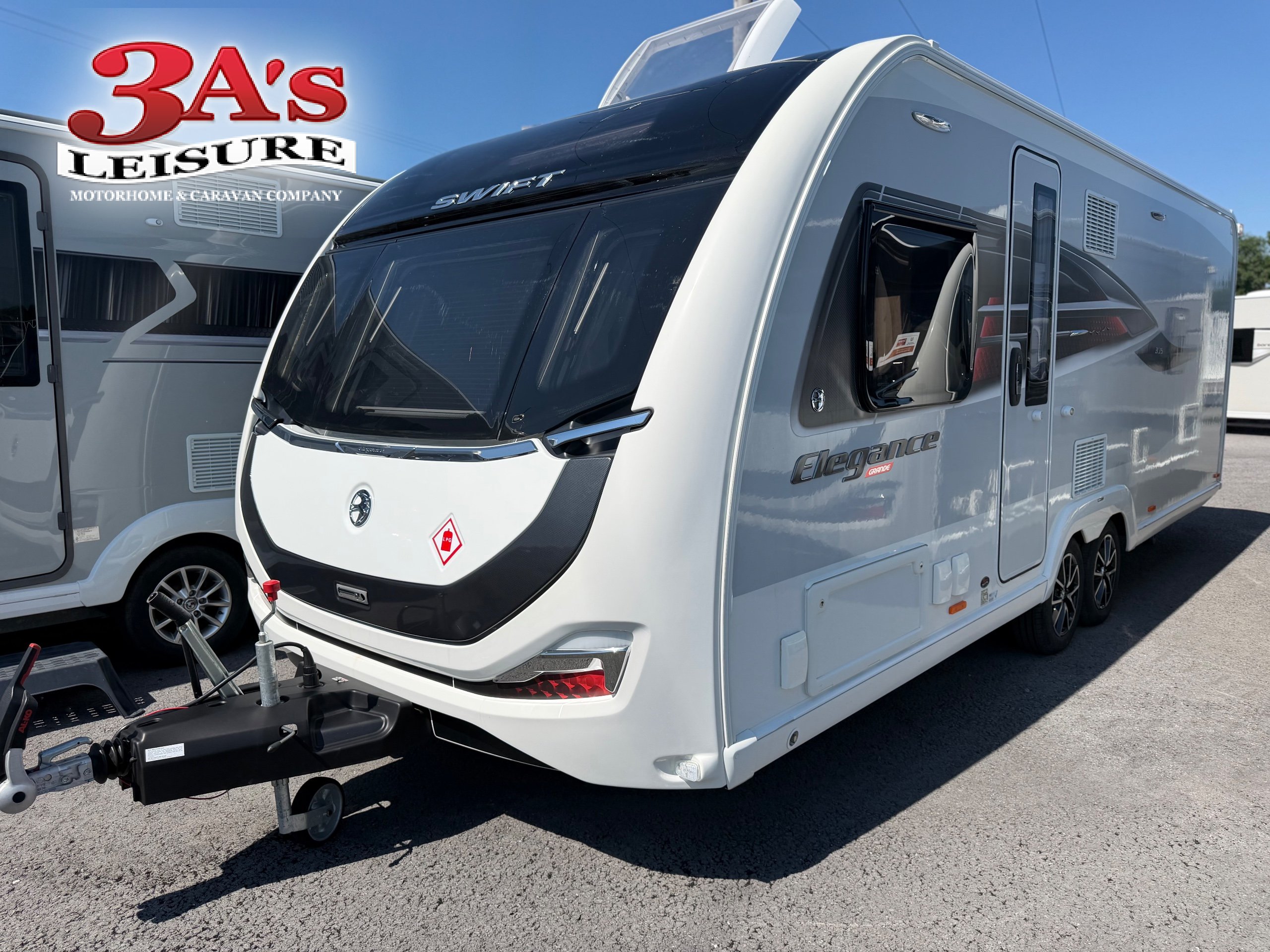 2024 Swift Elegance Grande 835