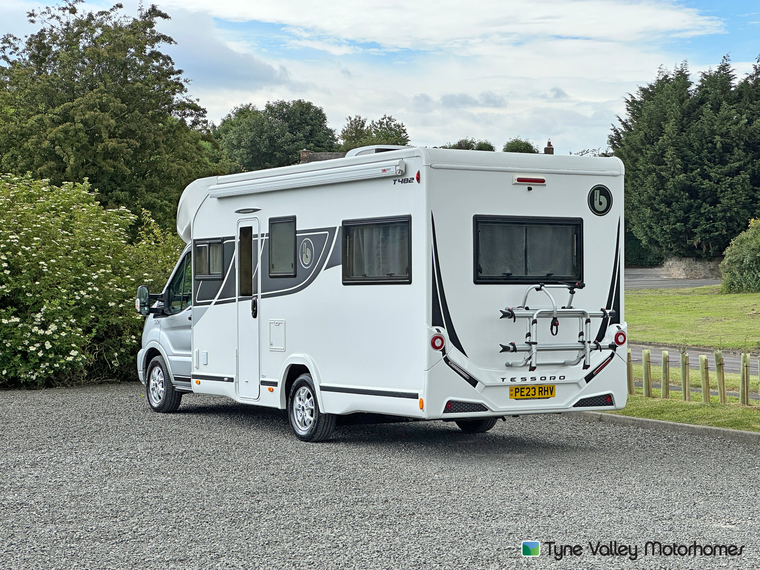 Exterior - Rear