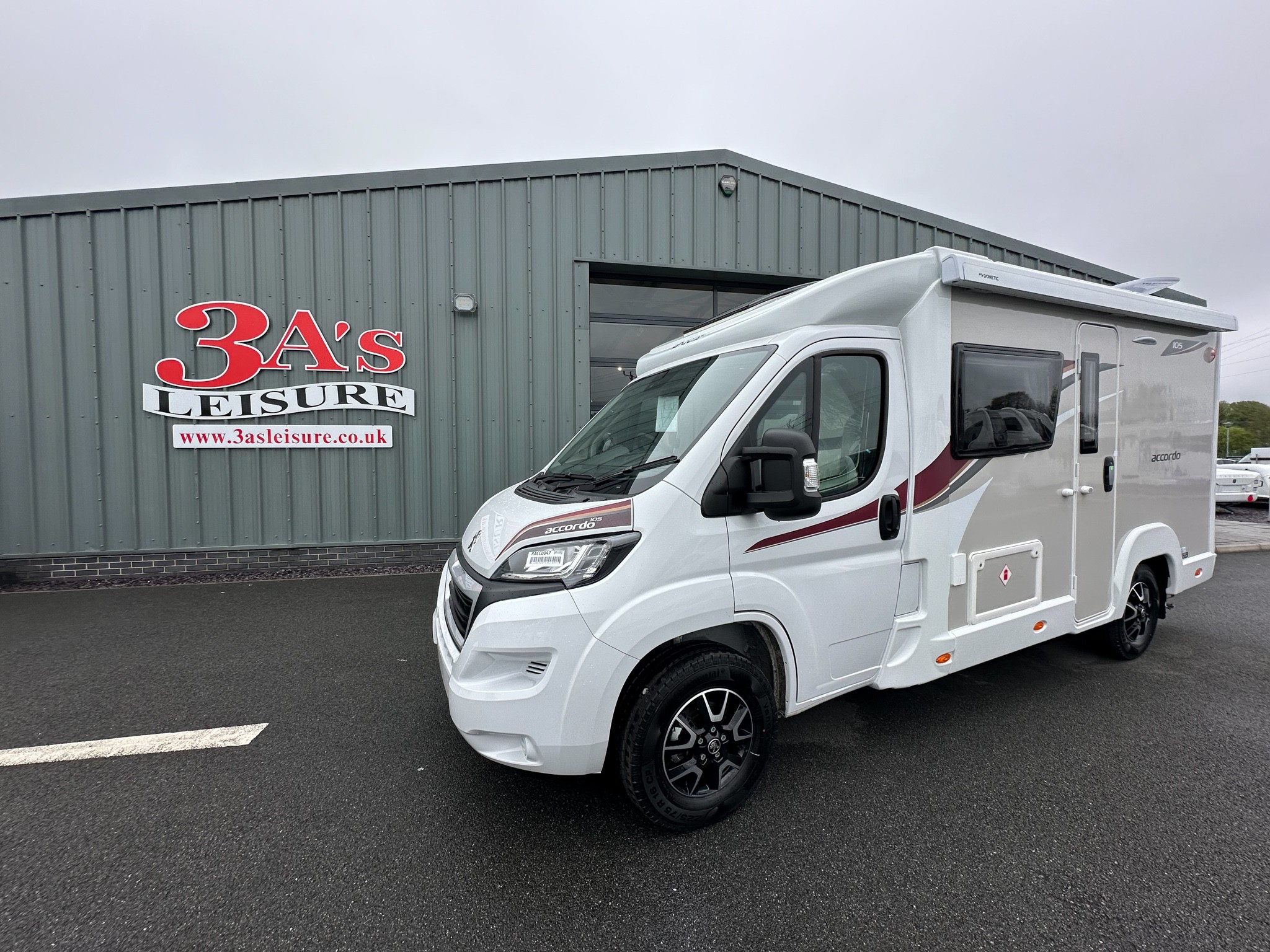 2024 Elddis Accordo