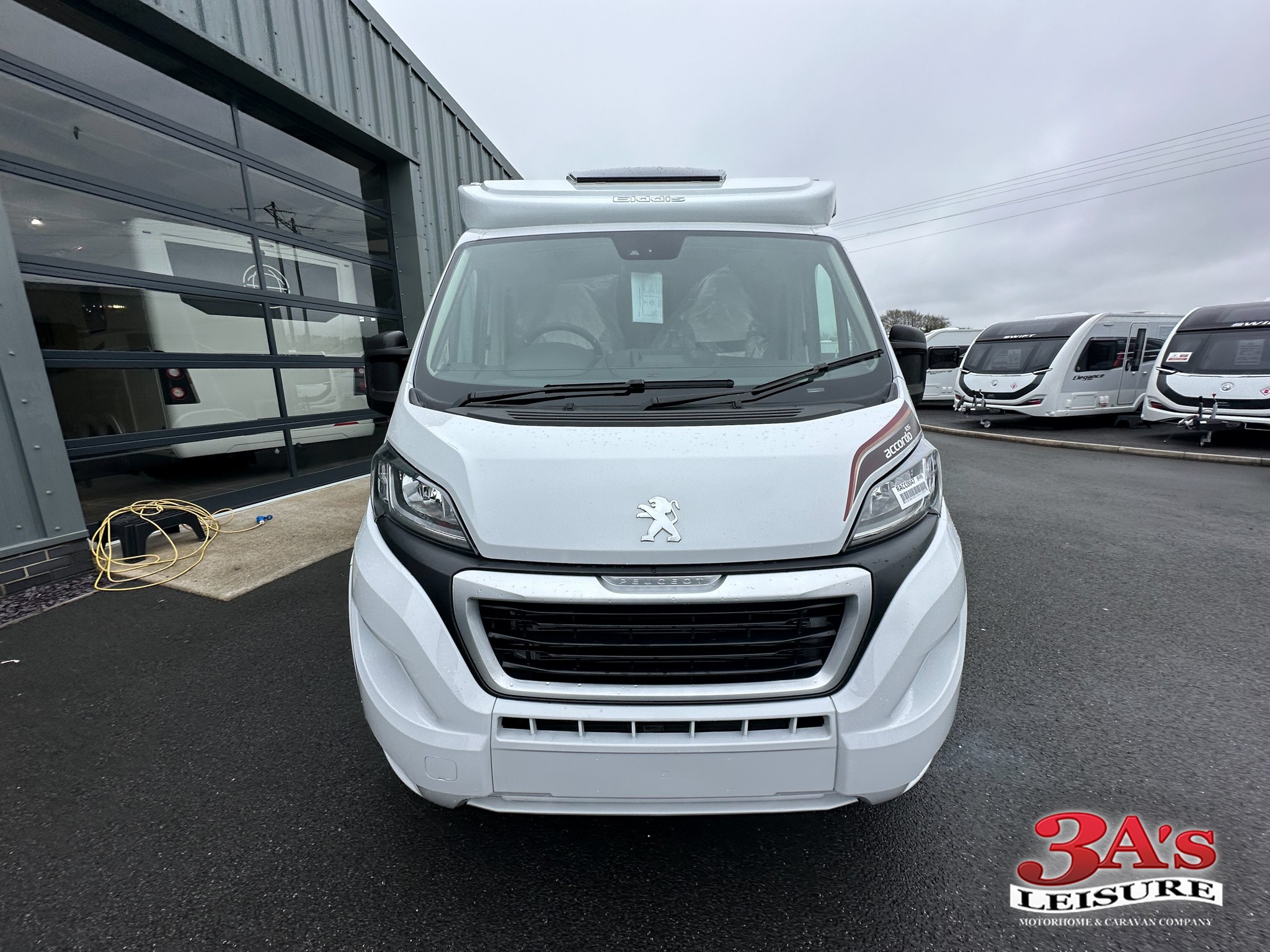2024 Elddis Accordo