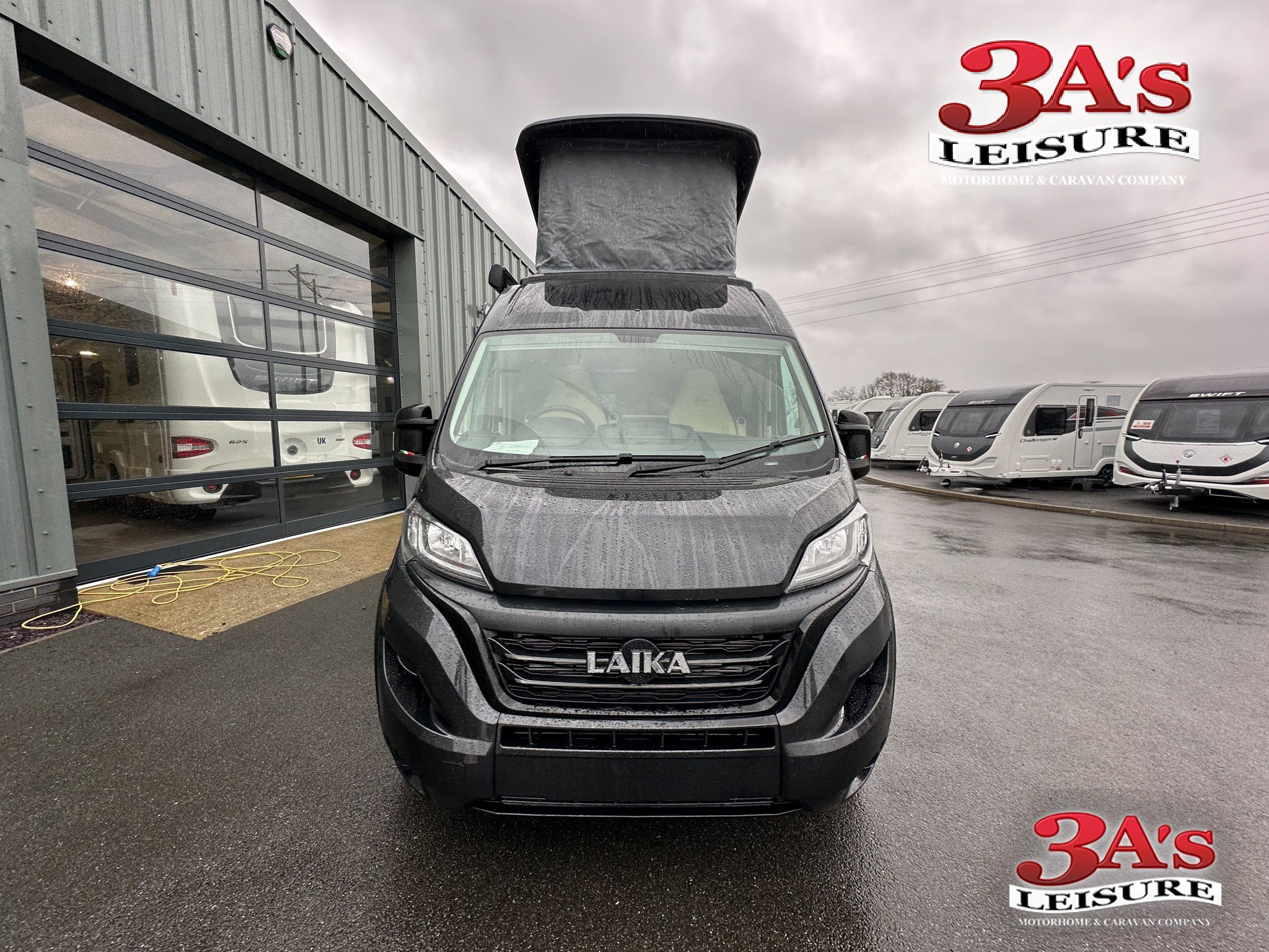 2024 Laika Ecovip 540
