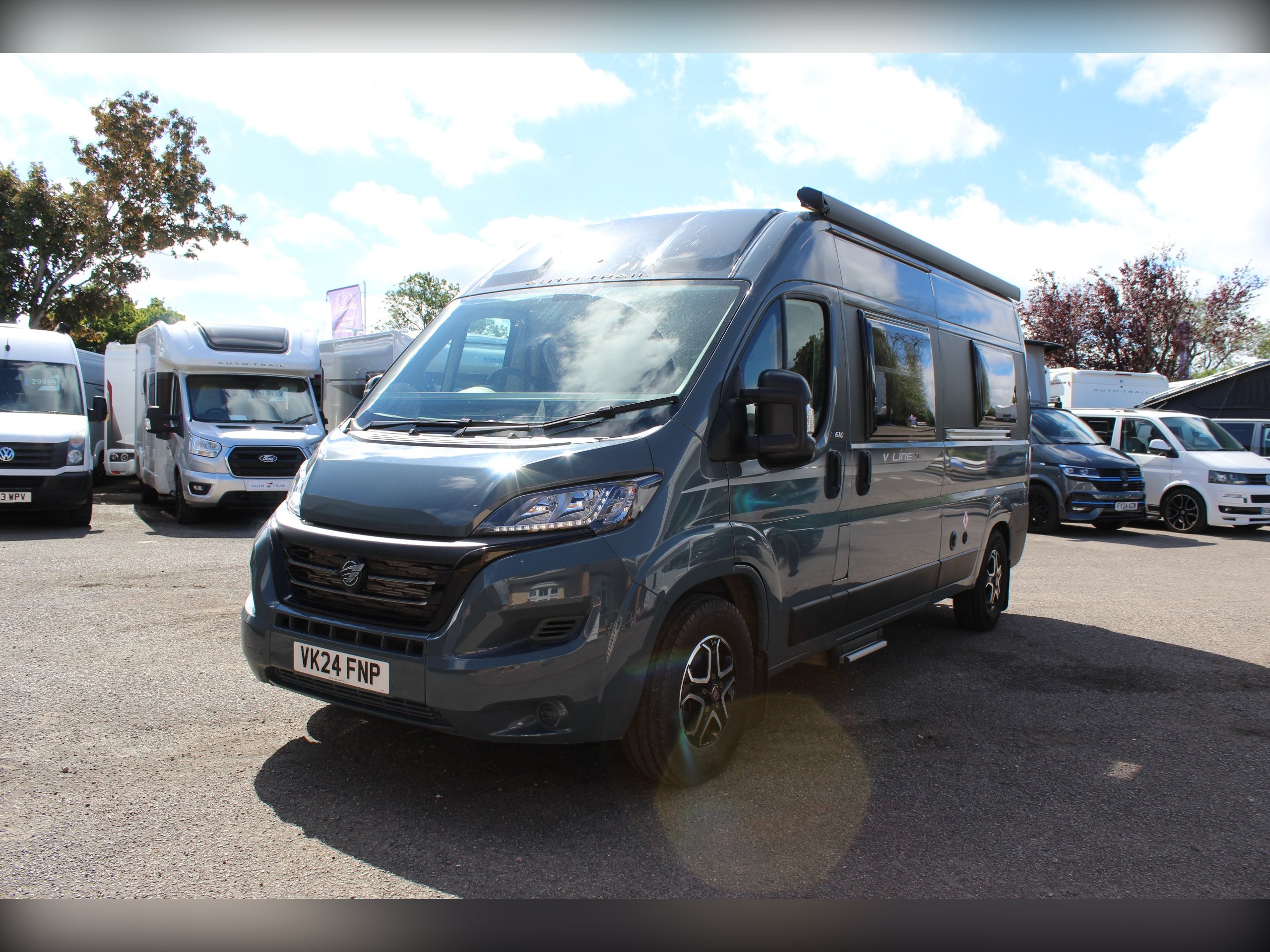 2024 Auto-Trail V Line 610 Se