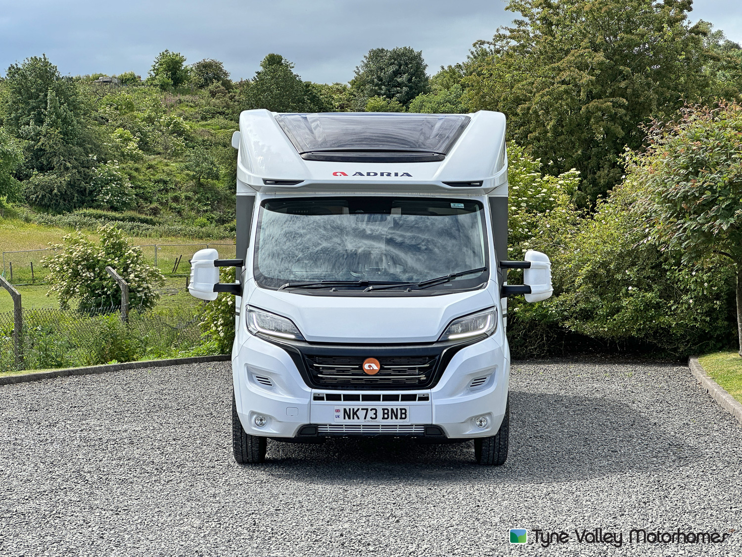 2023 Adria Matrix Plus 670 SC