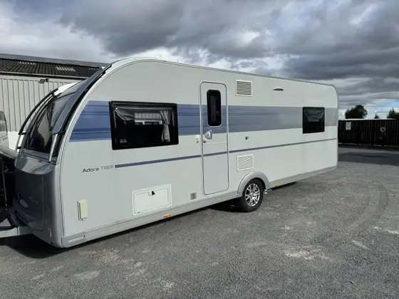 2023 Adria Adora