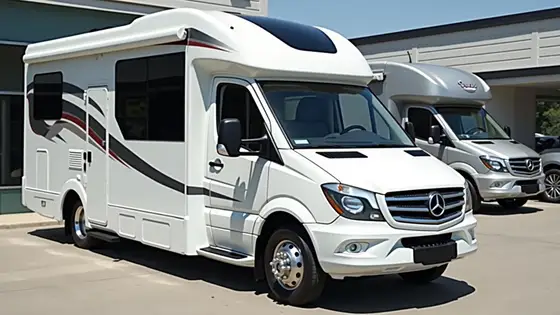 2024 Hymer T-Class