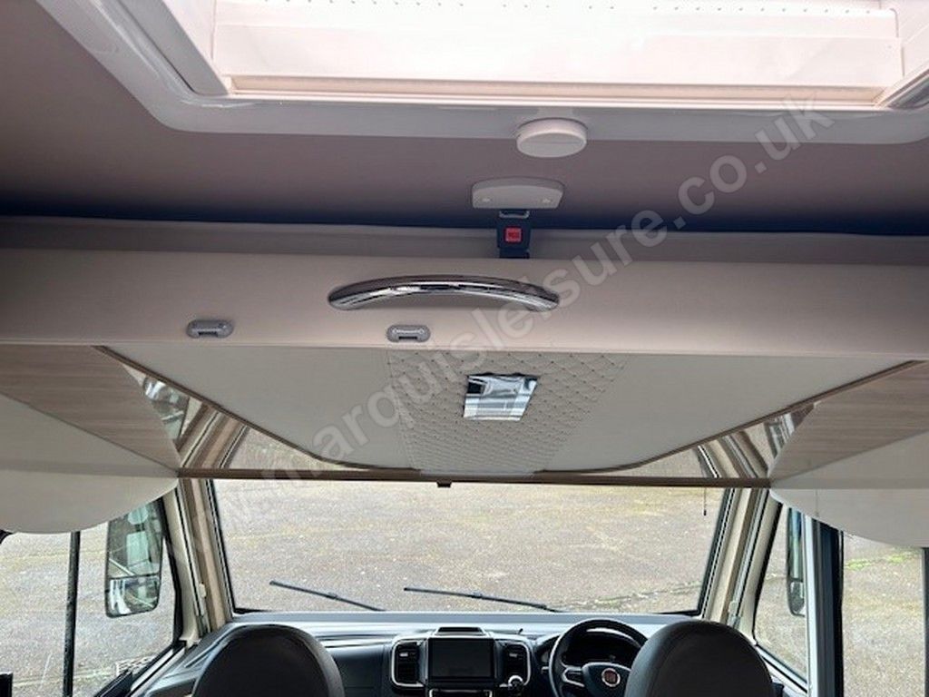 Mobilvetta K-YACHT T-LINE 59