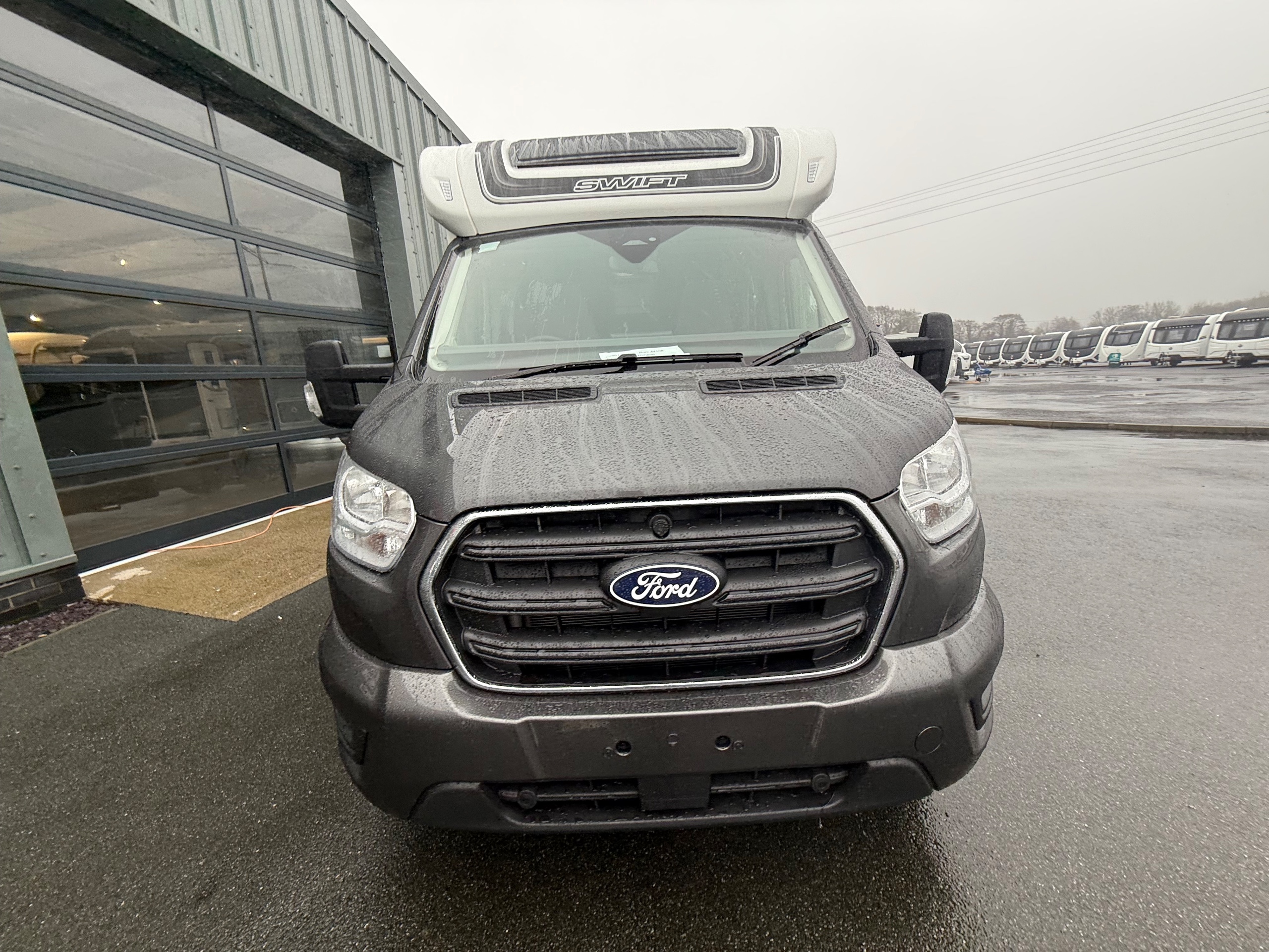 2026 Swift Voyager 594