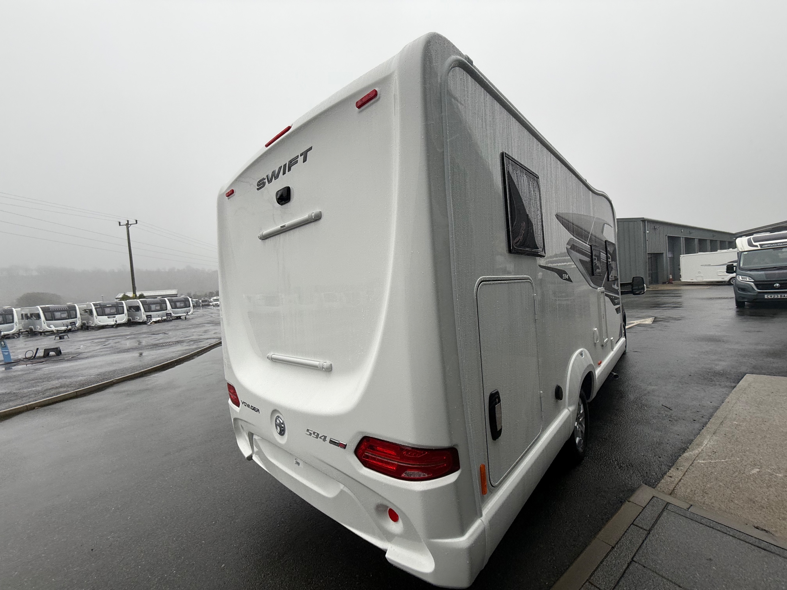 2026 Swift Voyager 594