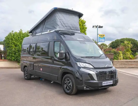 2026 Elddis Evolution CV80