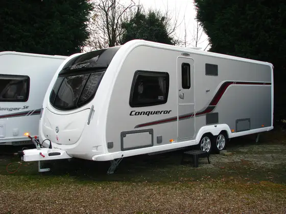 Swift Conqueror 645