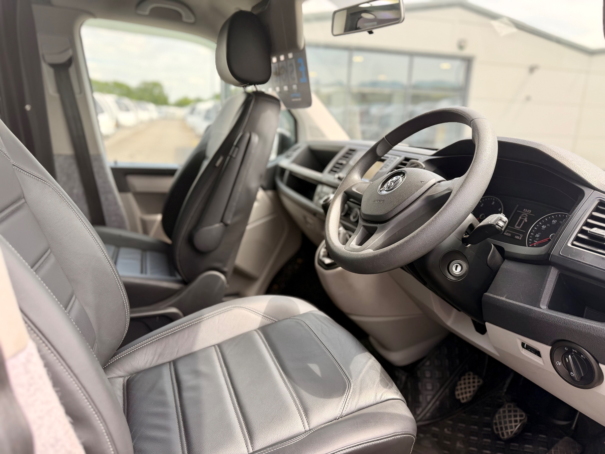 2017 Volkswagen Transporter