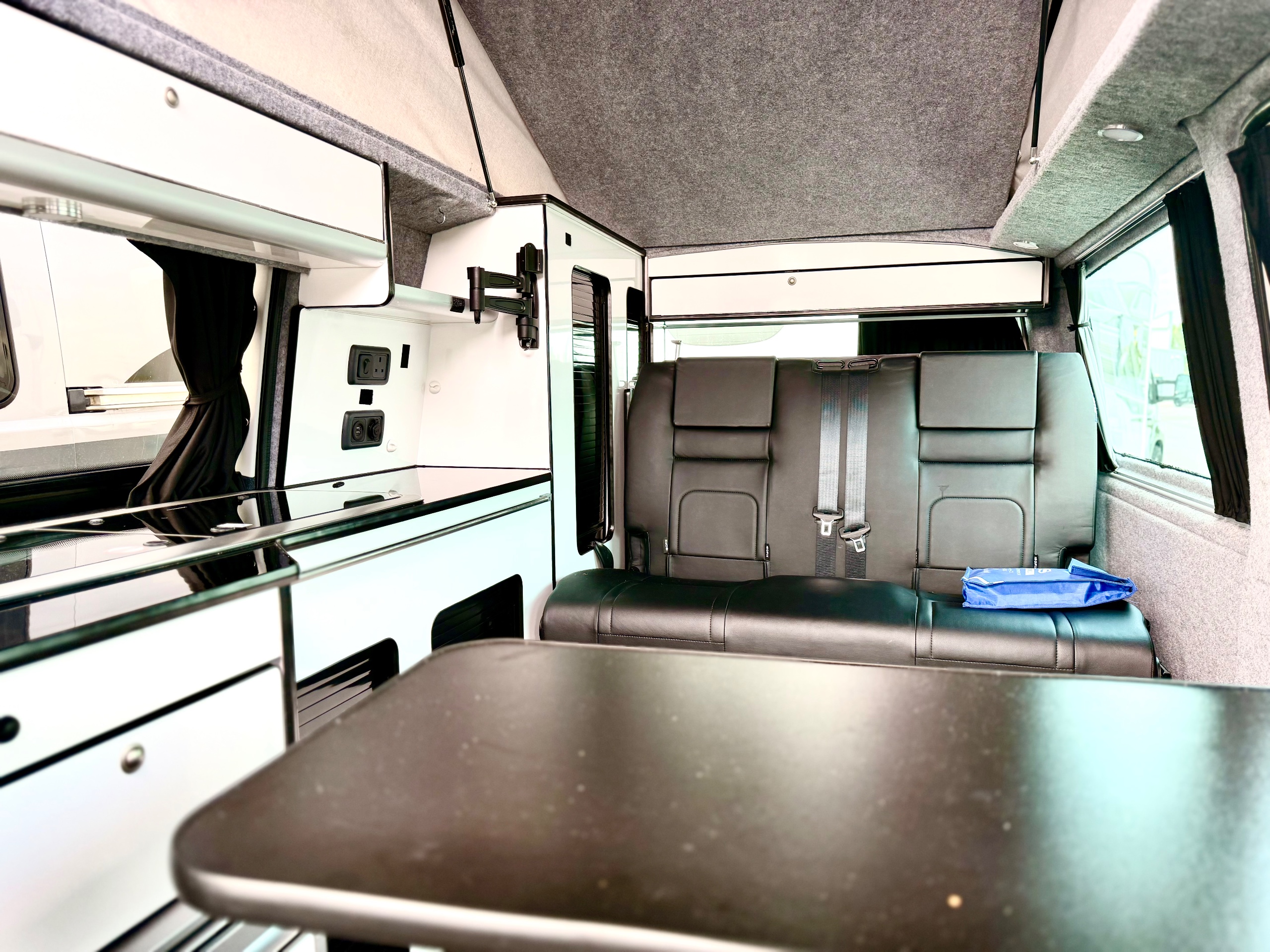 2017 Volkswagen Transporter