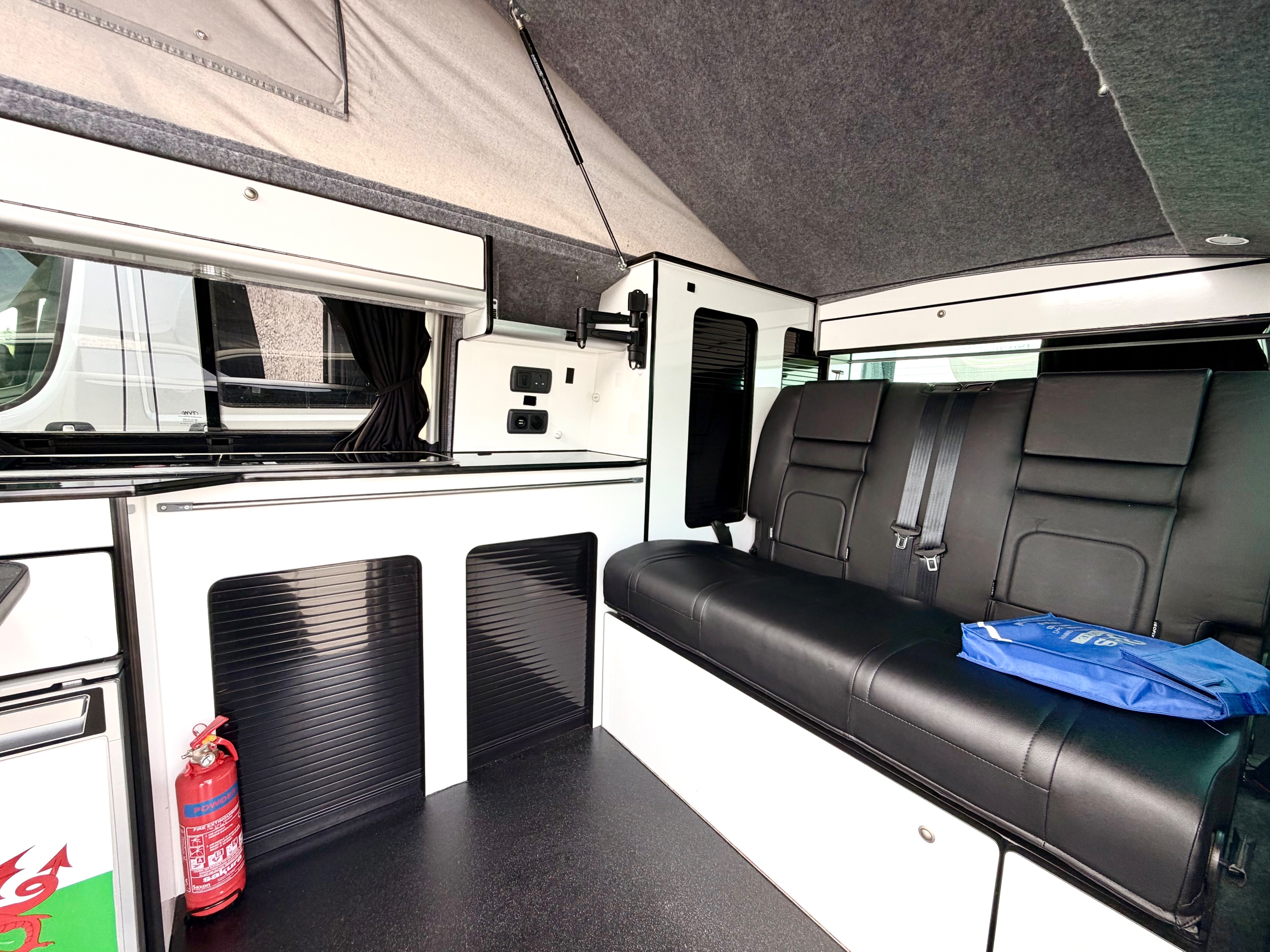 2017 Volkswagen Transporter