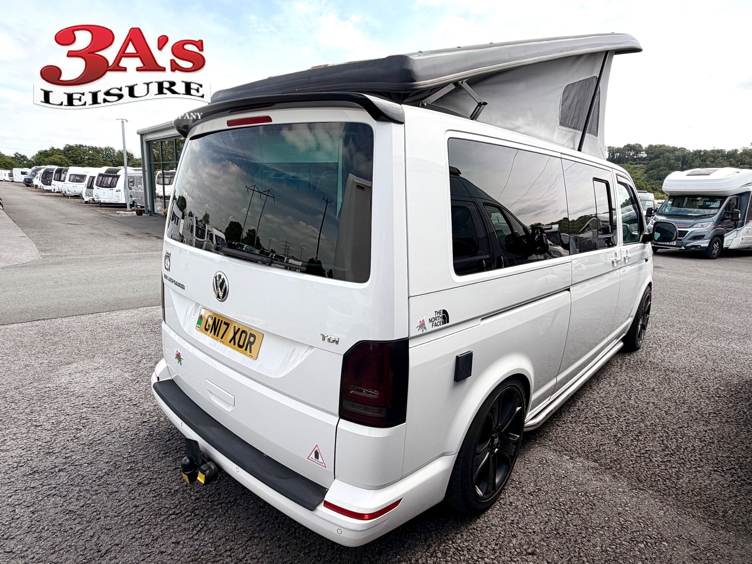 2017 Volkswagen Transporter