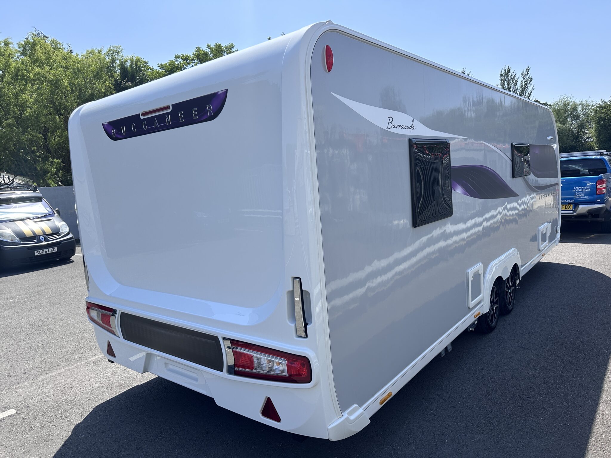 Exterior - Rear