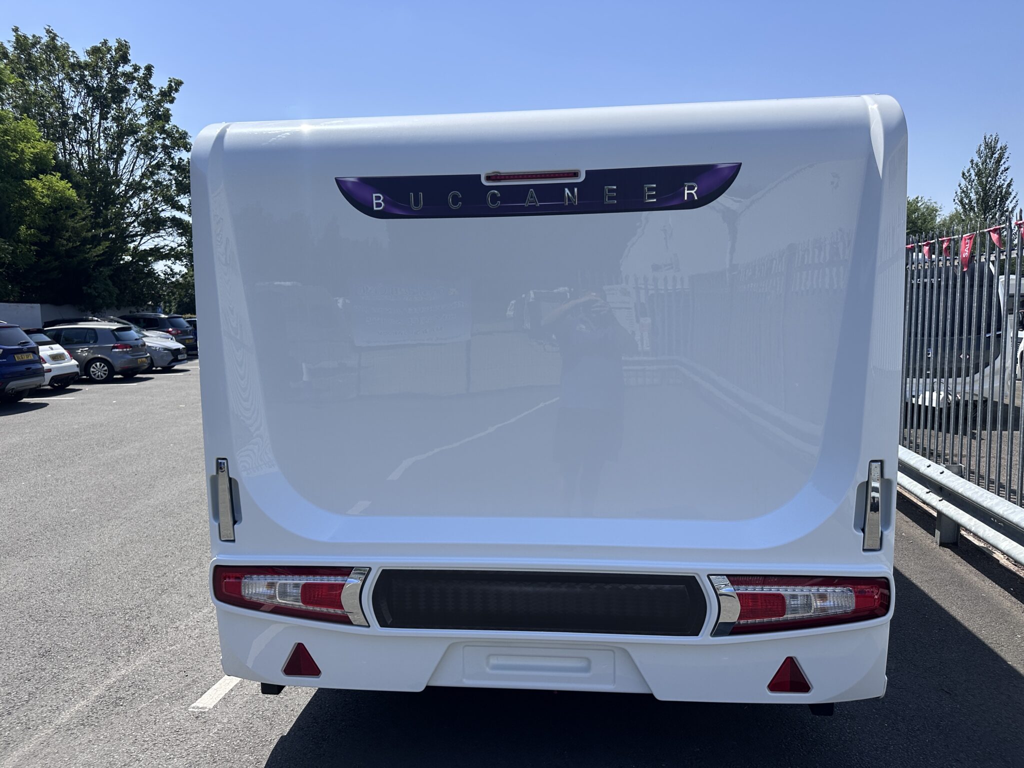 Exterior - Rear