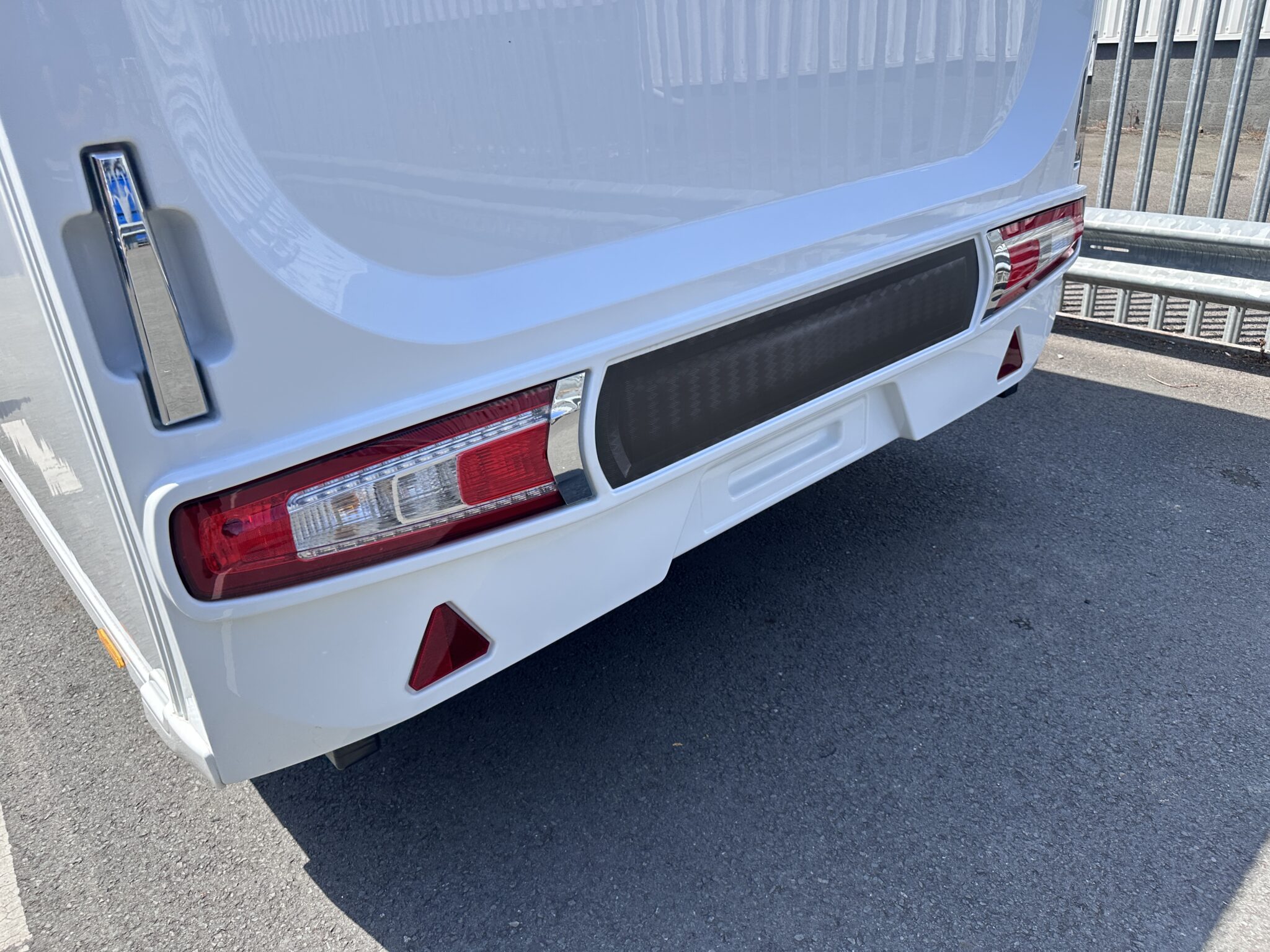 Exterior - Rear