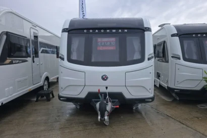 2000 Bailey VIP 565