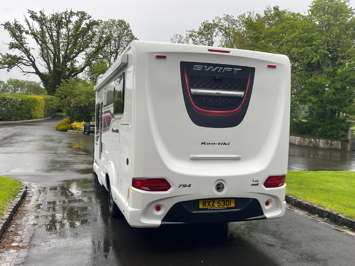 Exterior - Rear