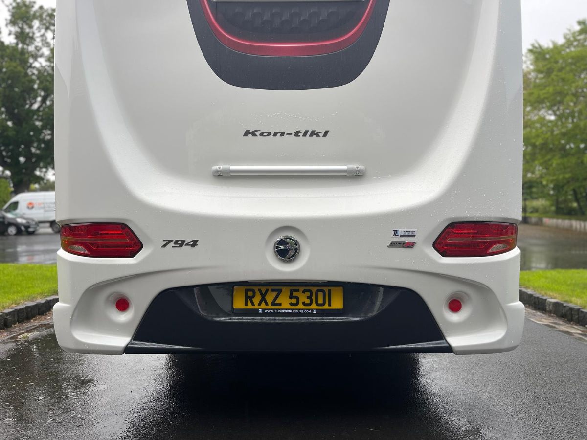 Exterior - Rear