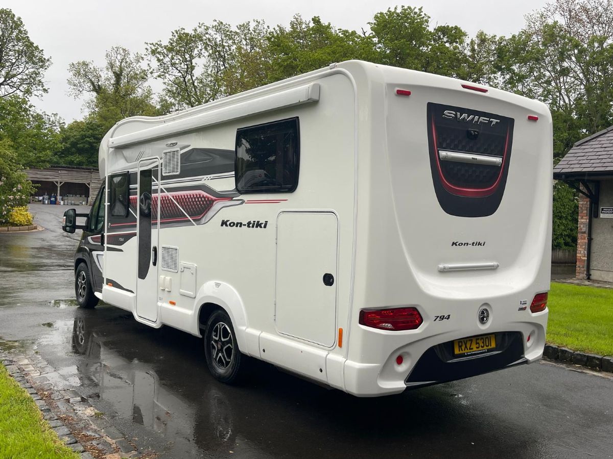 Exterior - Rear