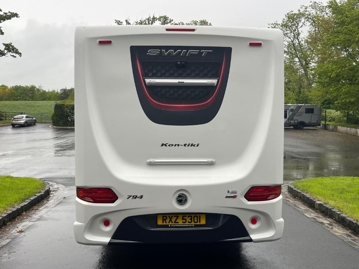 Exterior - Rear