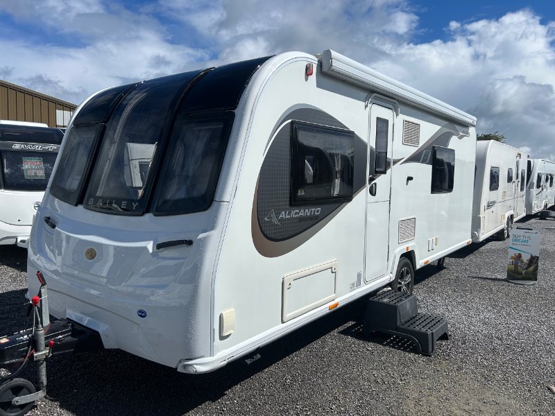 2026 Bailey Discovery D4-DL