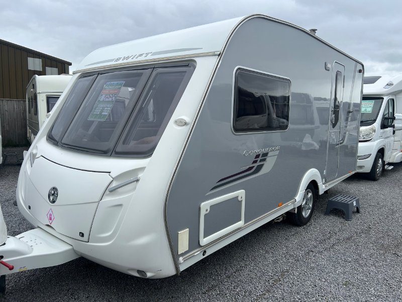 2026 Bailey Discovery D4-DL