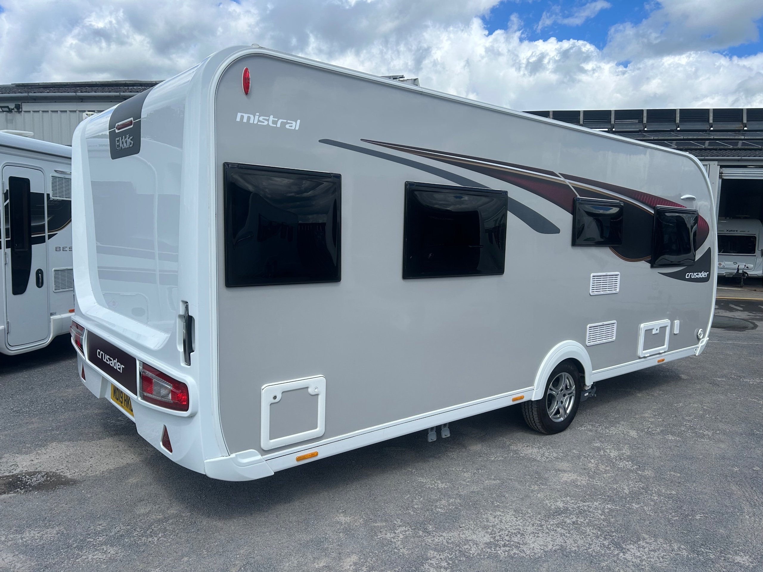 Exterior - Rear