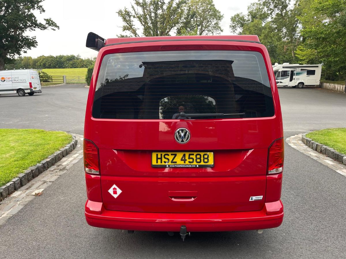 Exterior - Rear