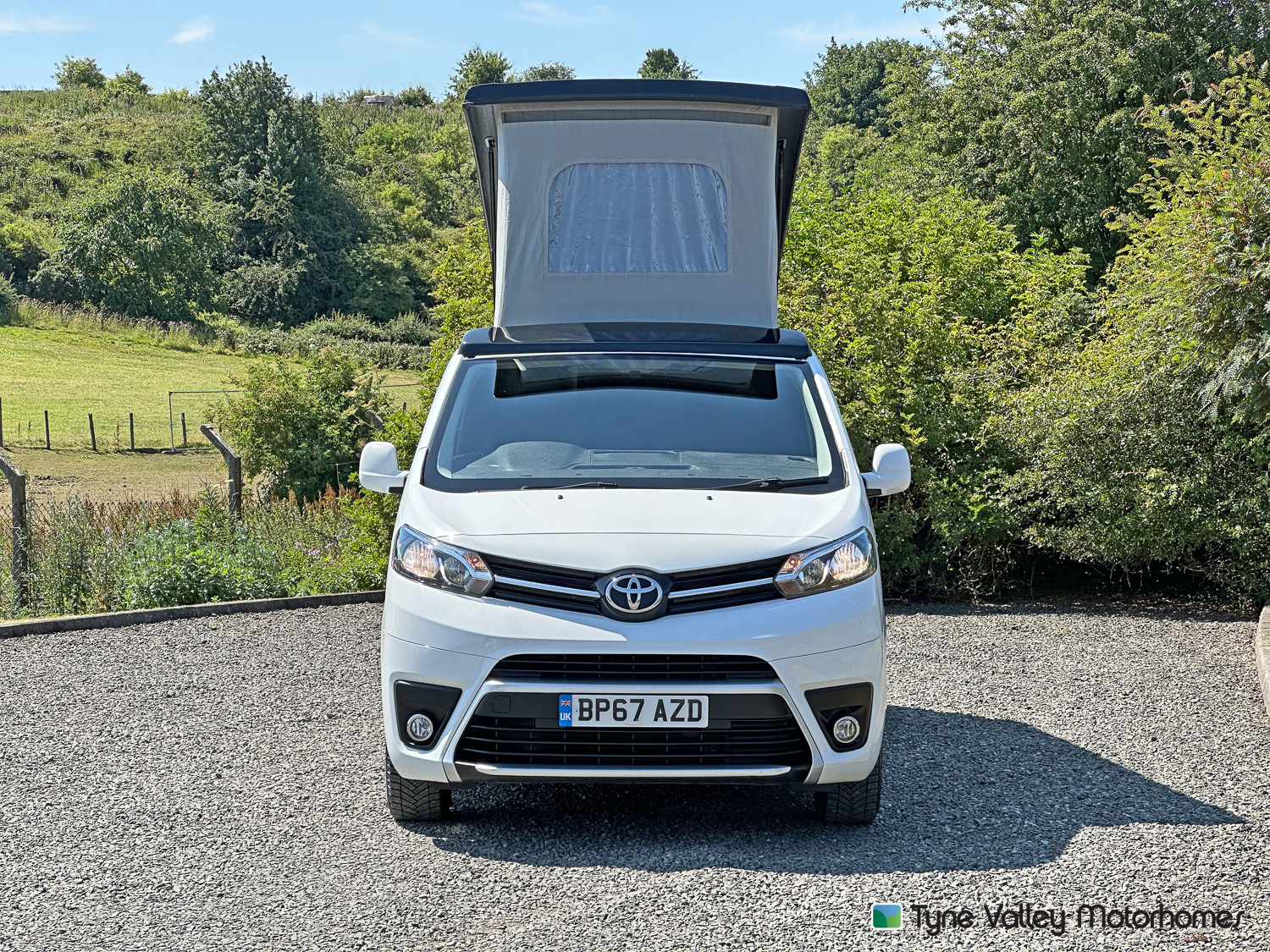 2018 Toyota Proace Campervan