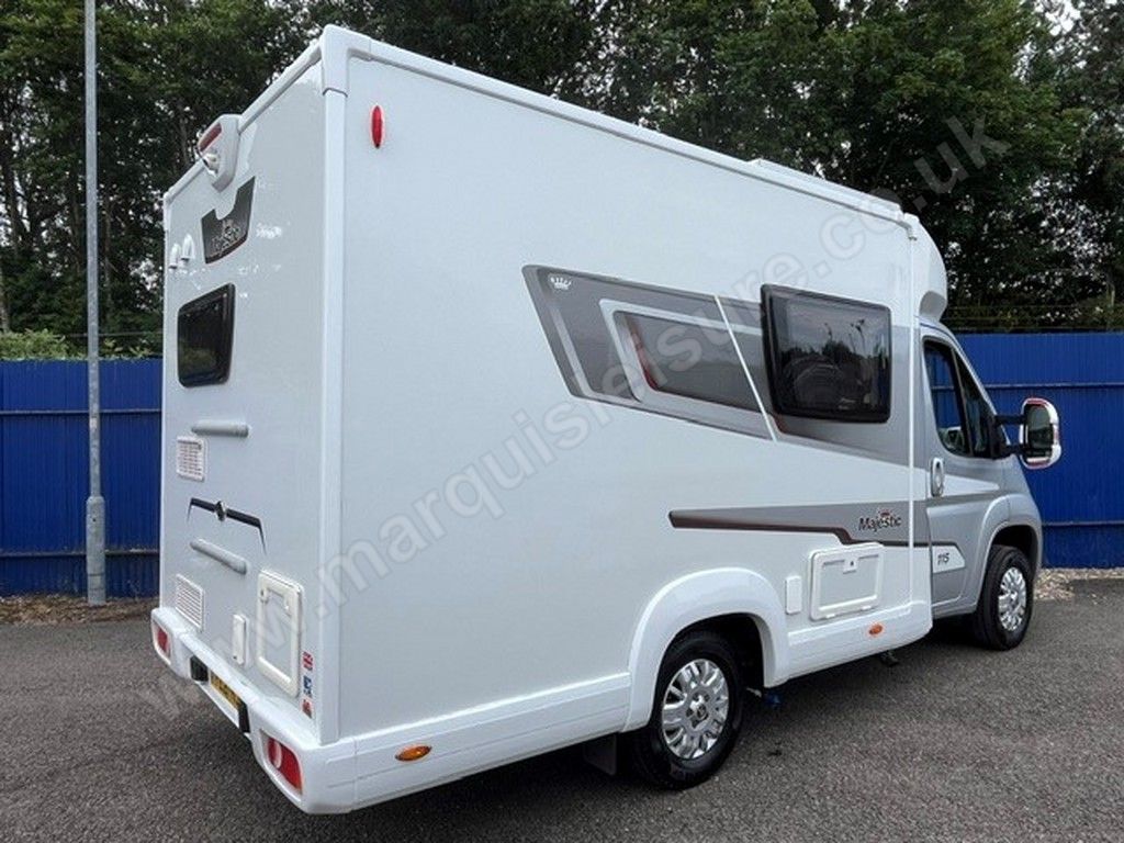 2021 Elddis MAJESTIC 115