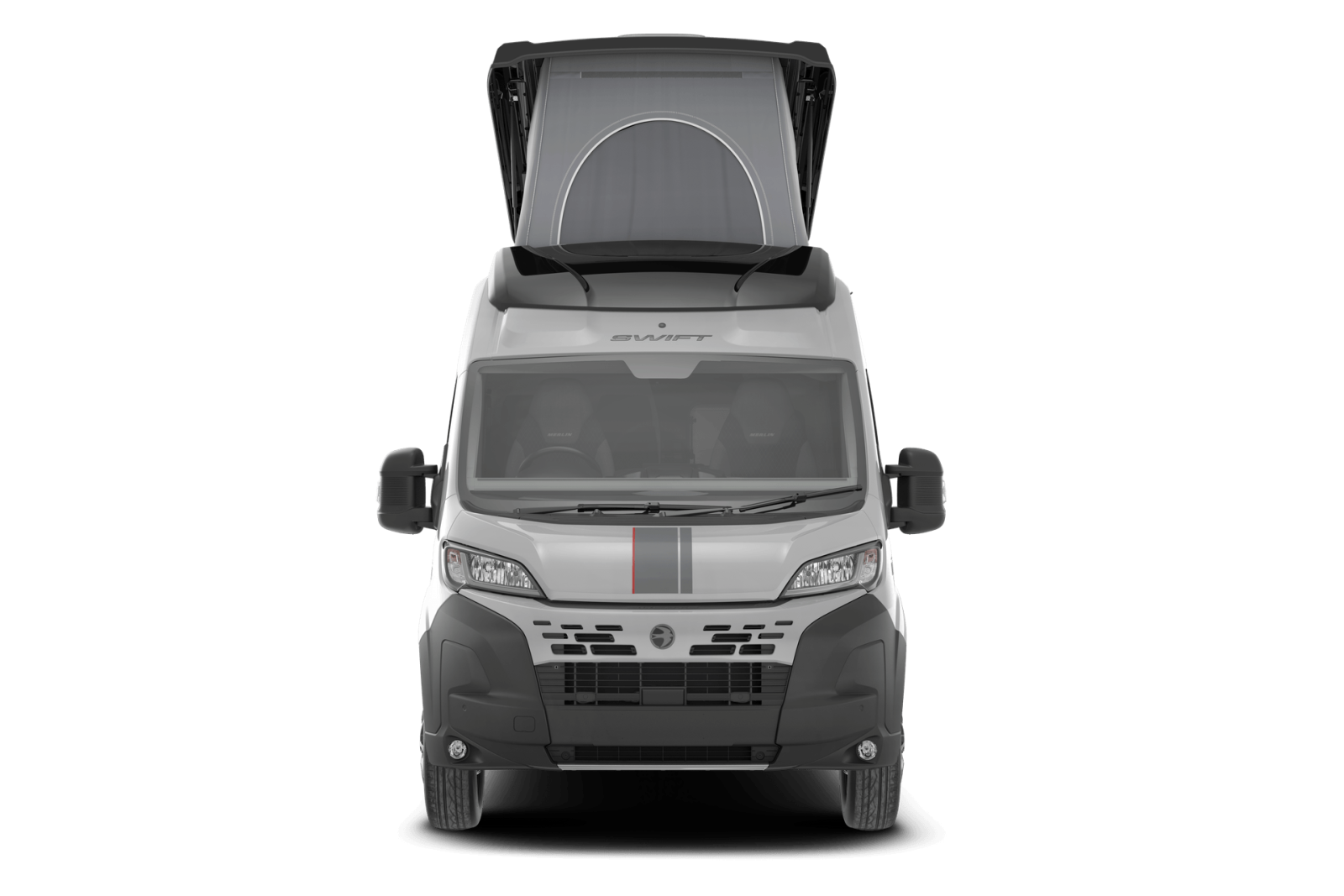 Swift New Swift Merlin 244 Oxford - Exterior - Front