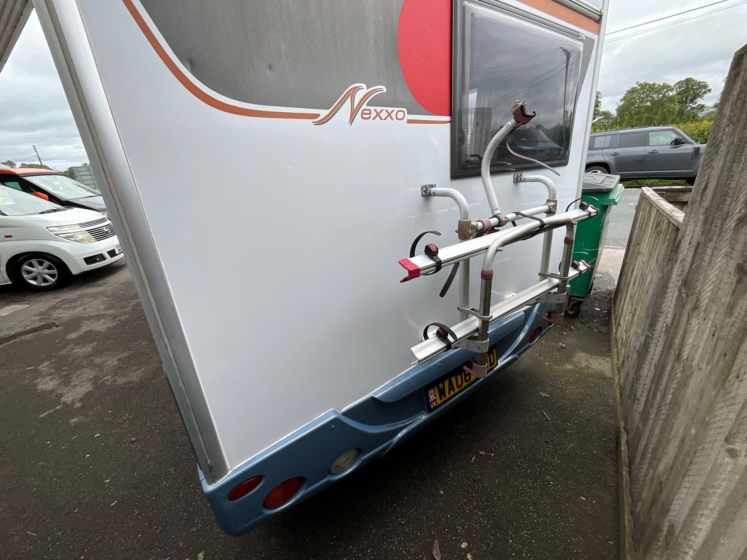 Exterior - Rear