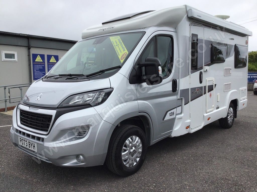 ELDDIS MAJESTIC 135