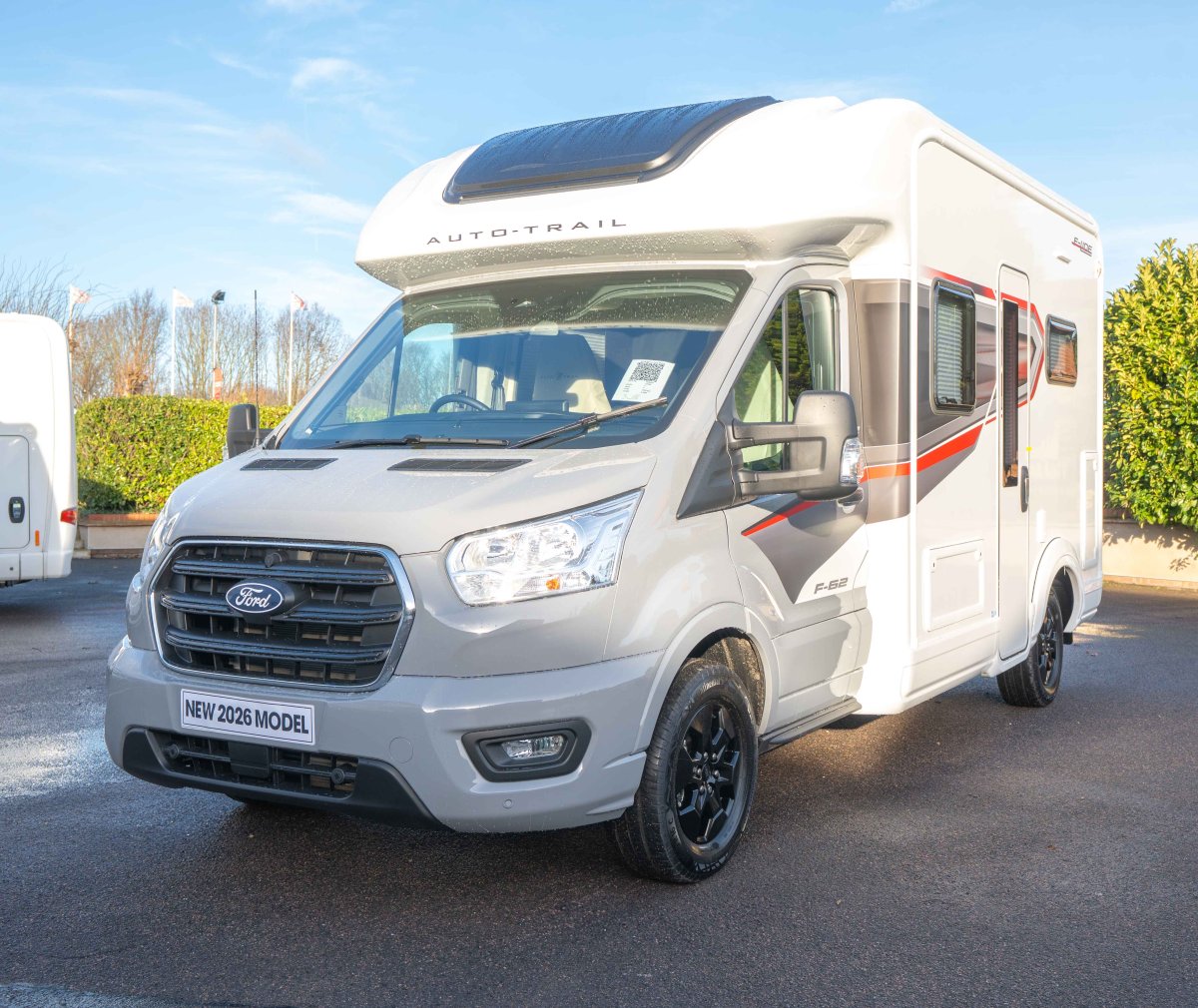 2026 Auto-Trail F Line F62