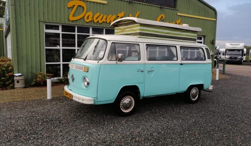 Volkswagen T2 Campervan
