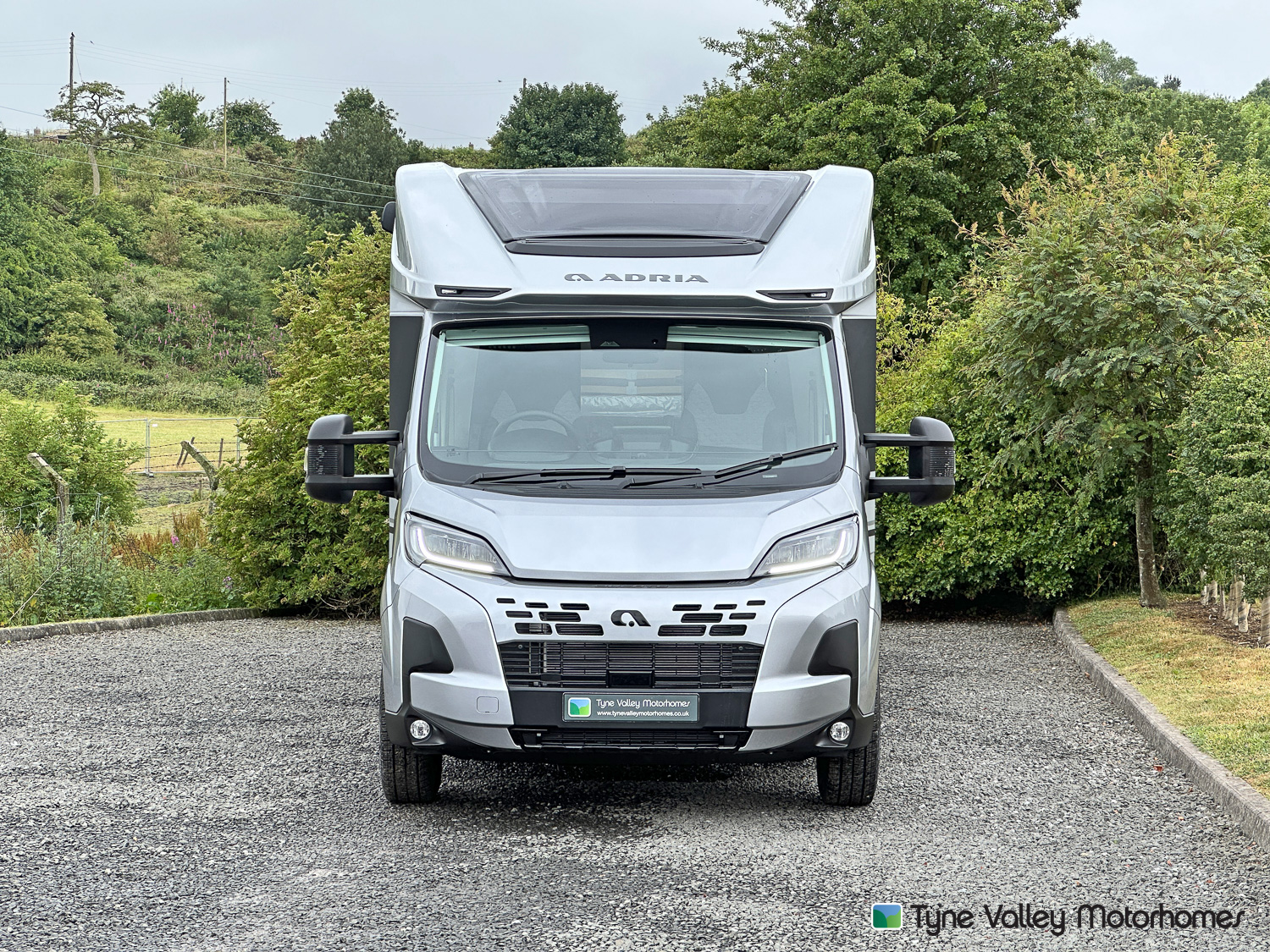 2026 Adria Matrix Supreme 670DC
