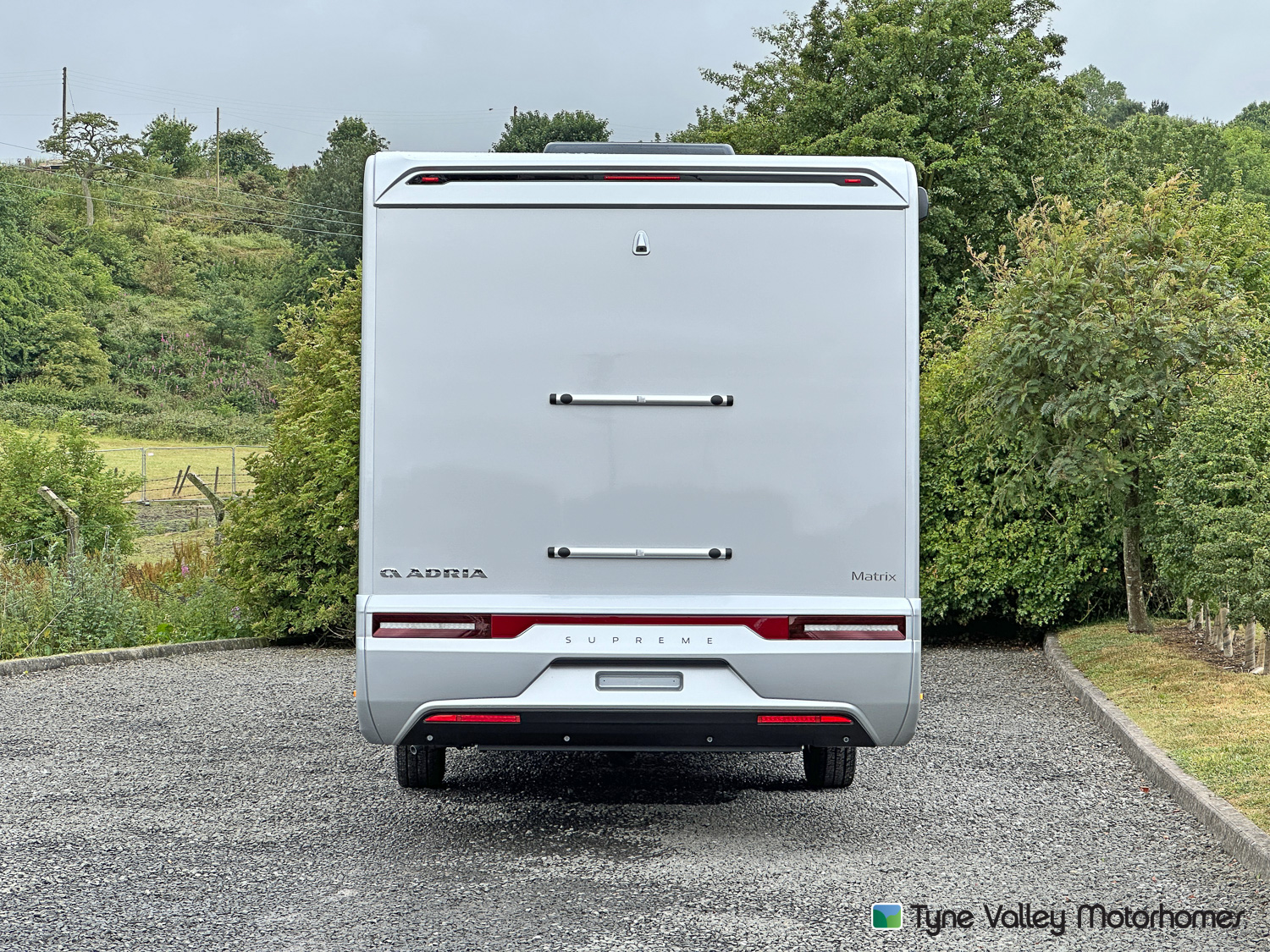 2026 Adria Matrix Supreme 670DC