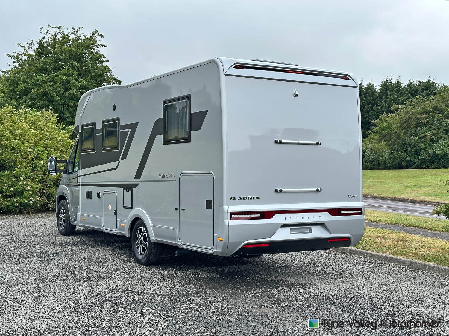 2026 Adria Matrix Supreme 670DC