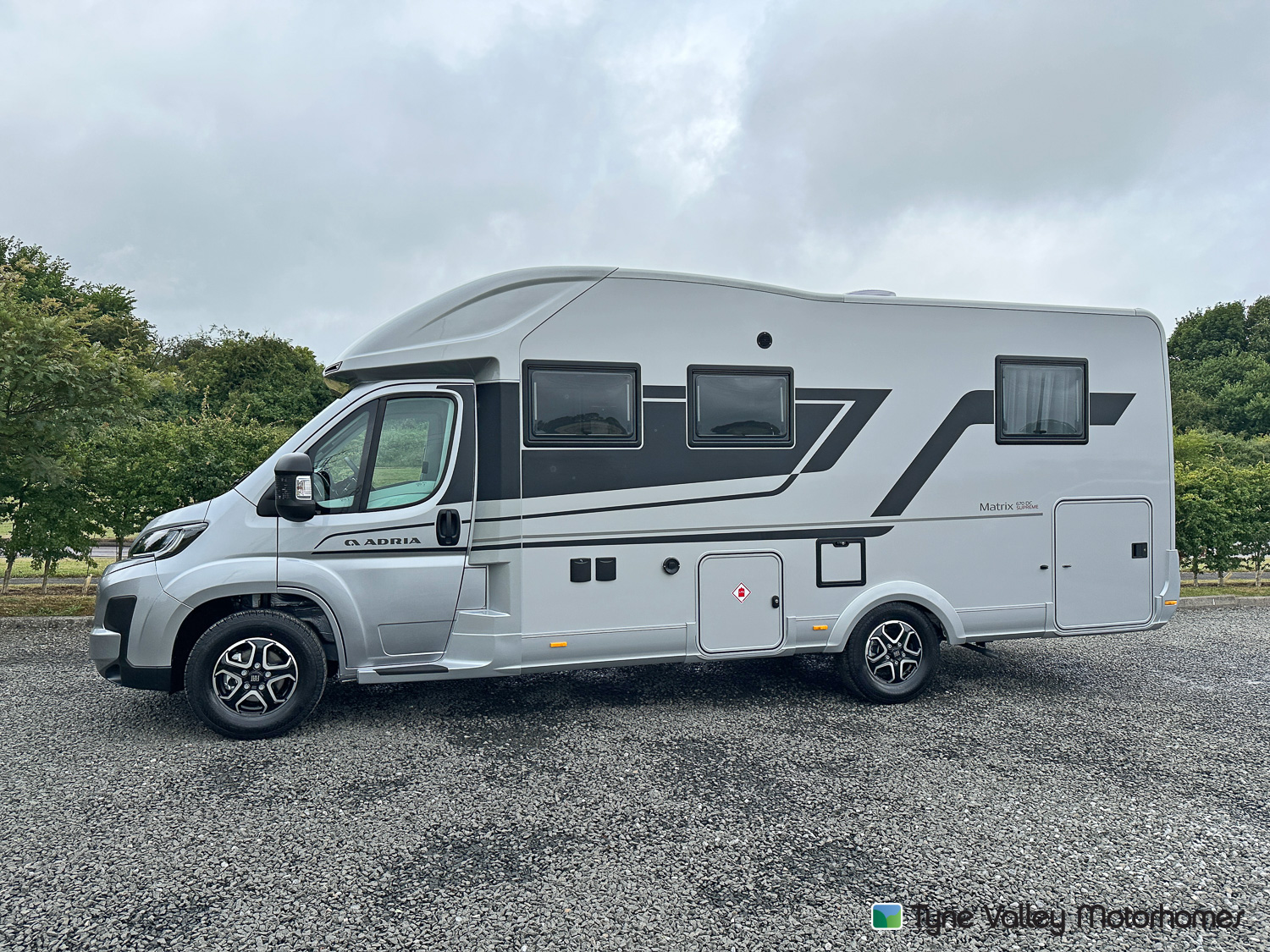 2026 Adria Matrix Supreme 670DC