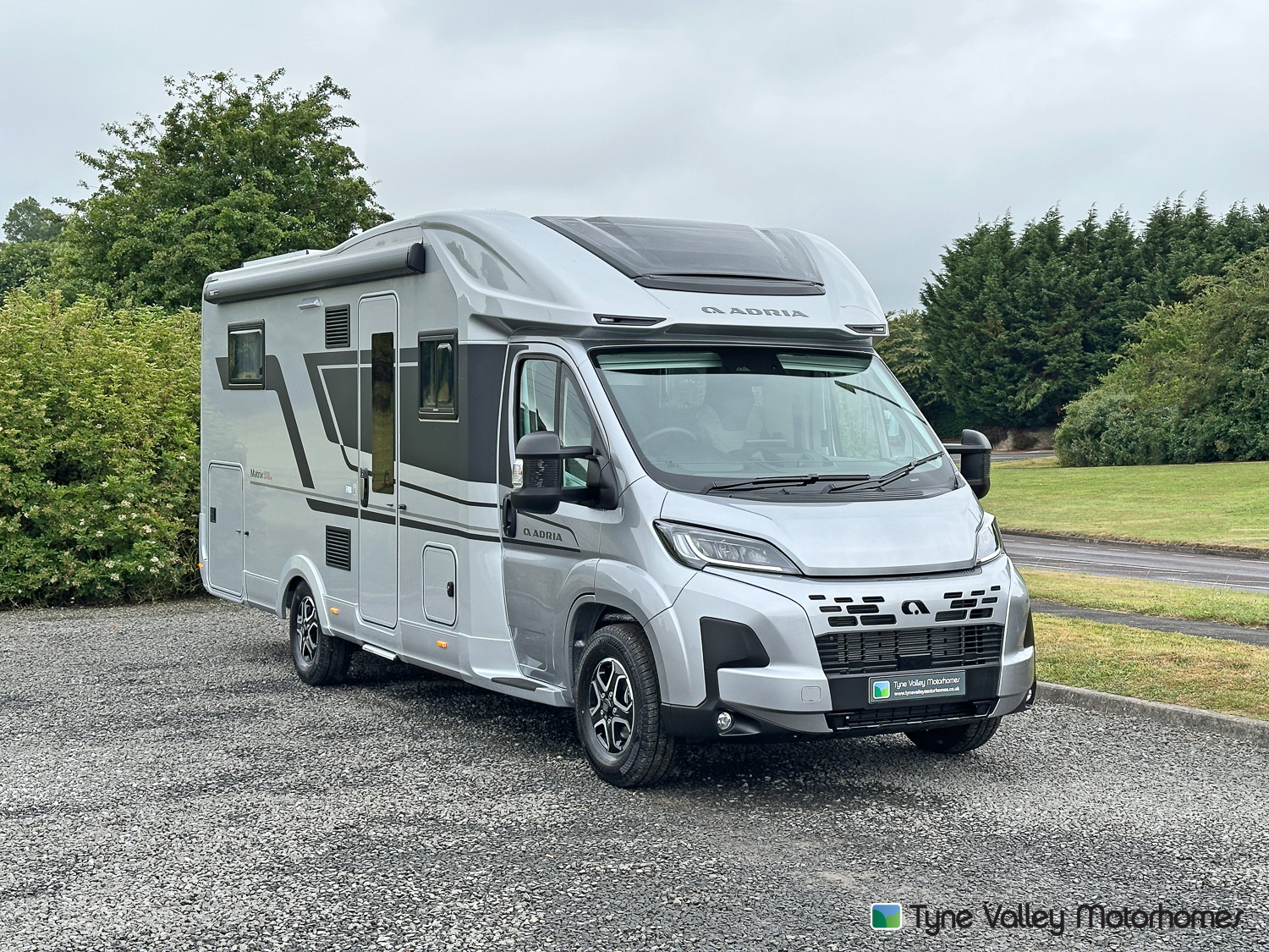 2026 Adria Matrix Supreme 670DC