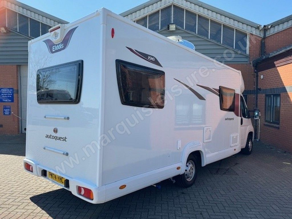 ELDDIS AUTOQUEST 196