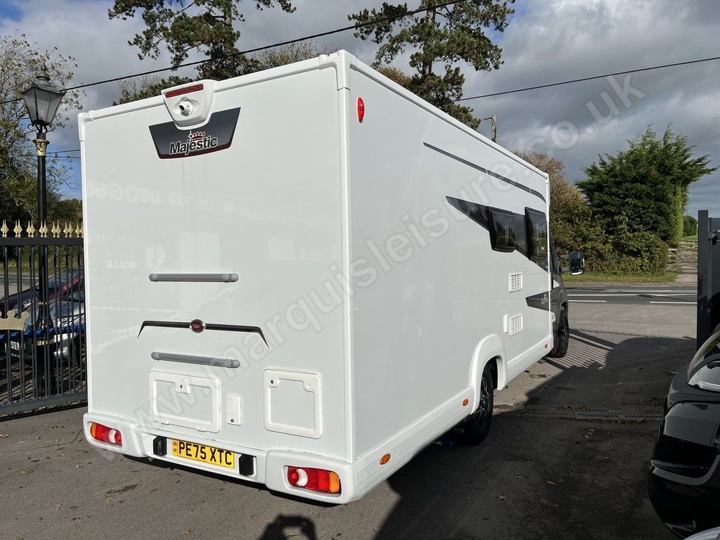 2024 Elddis MAJESTIC 155