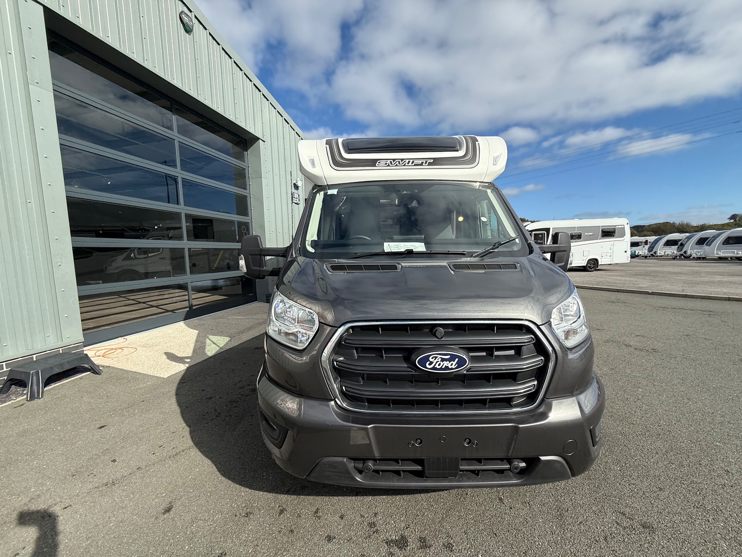 2026 Swift Voyager 584