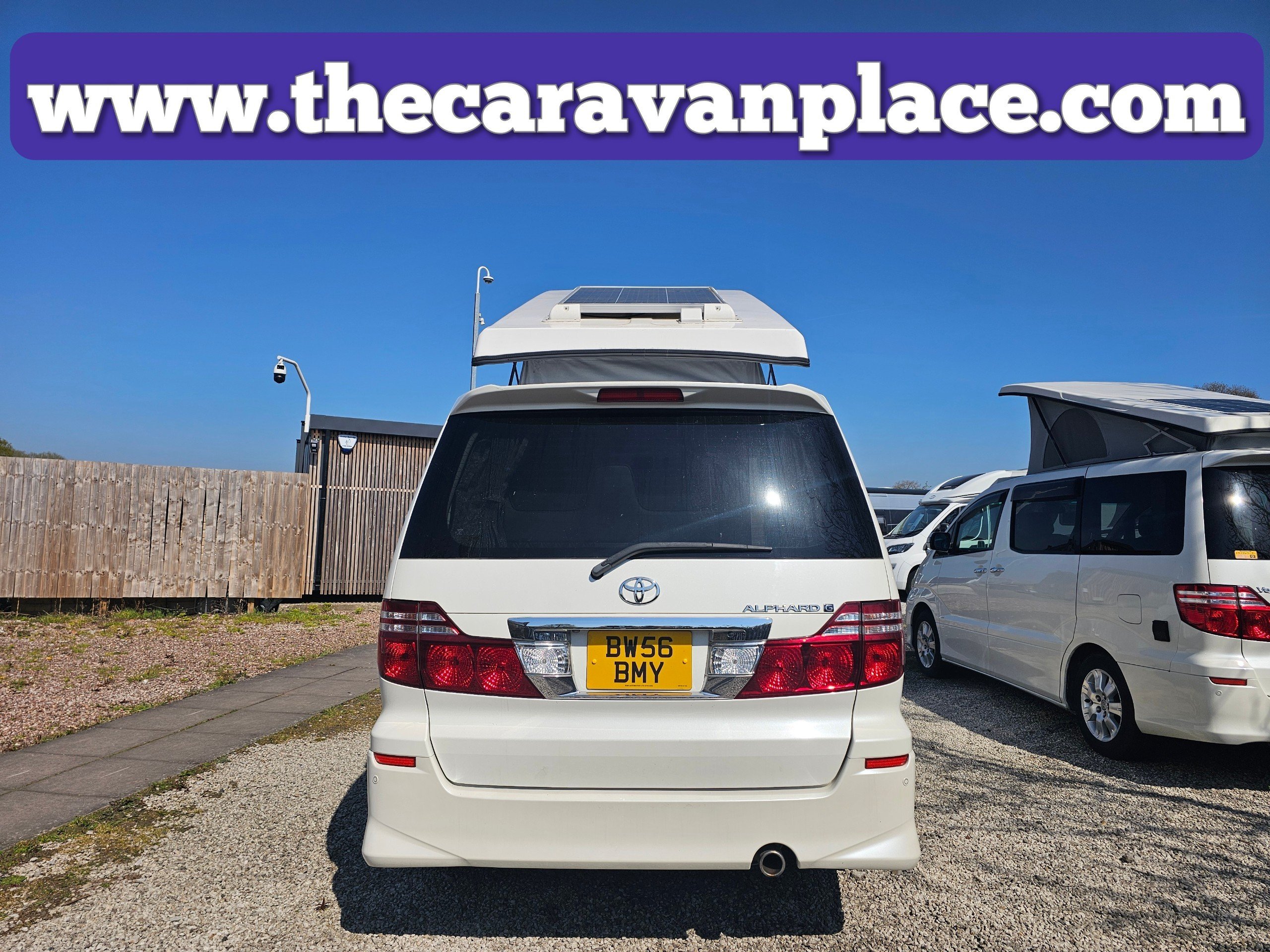 2007 Toyota Alphard
