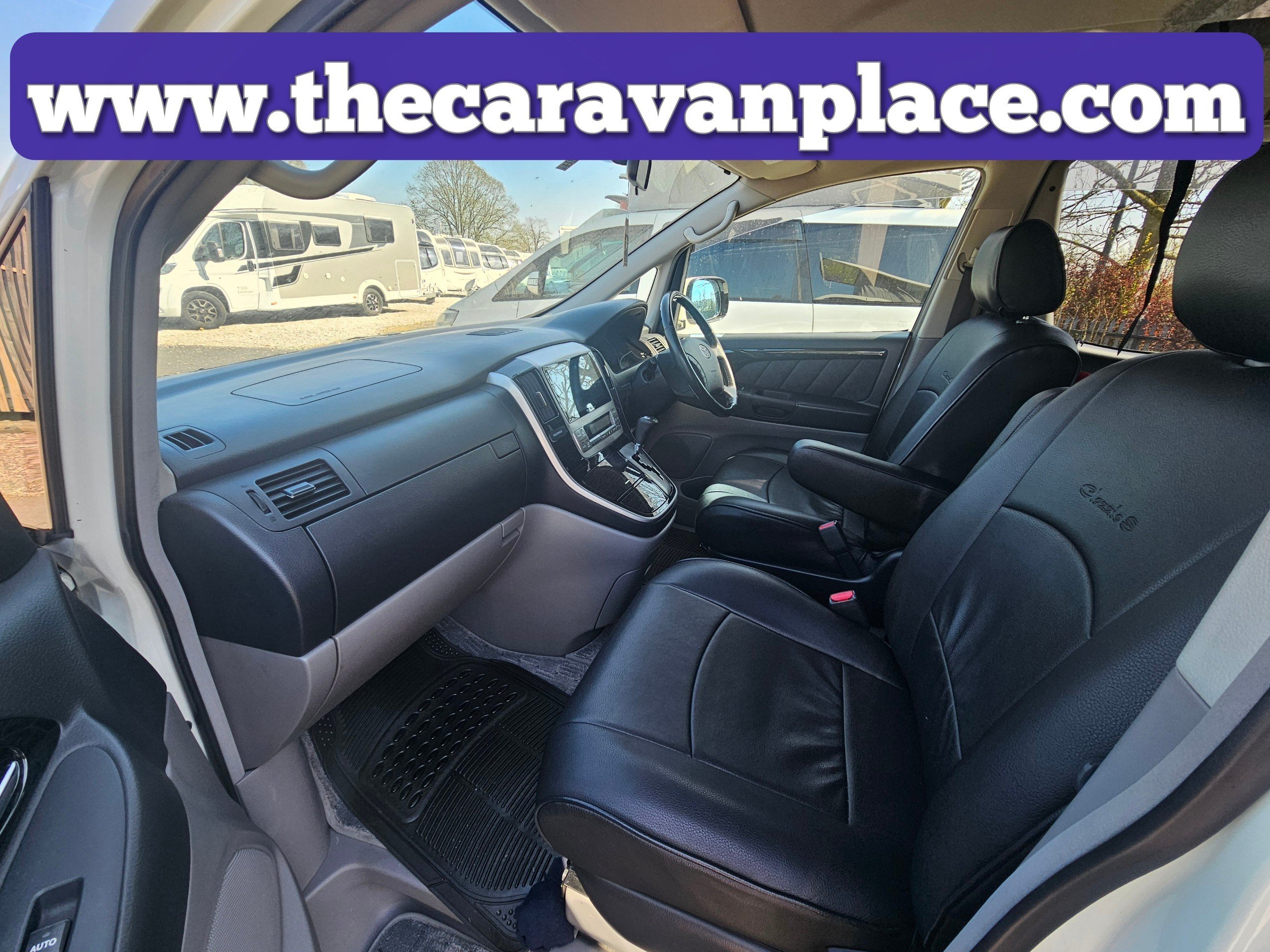 2007 Toyota Alphard