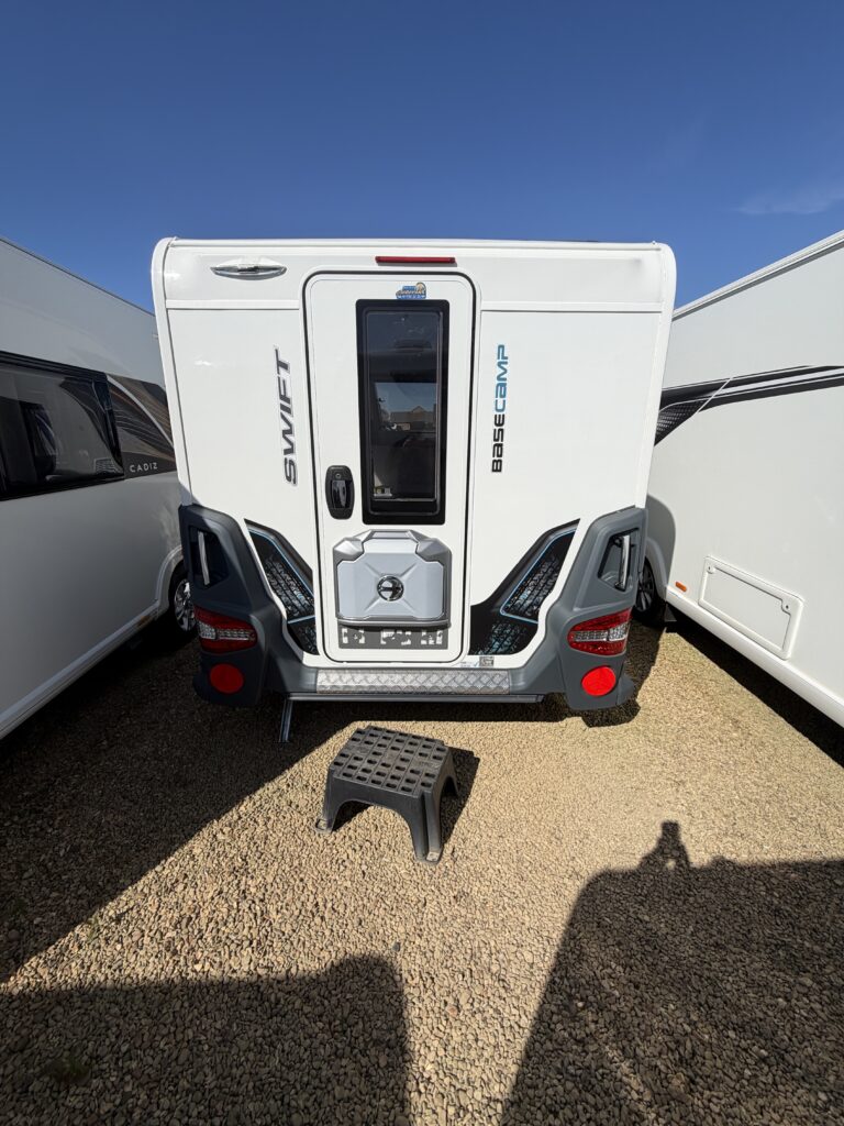 Exterior - Rear