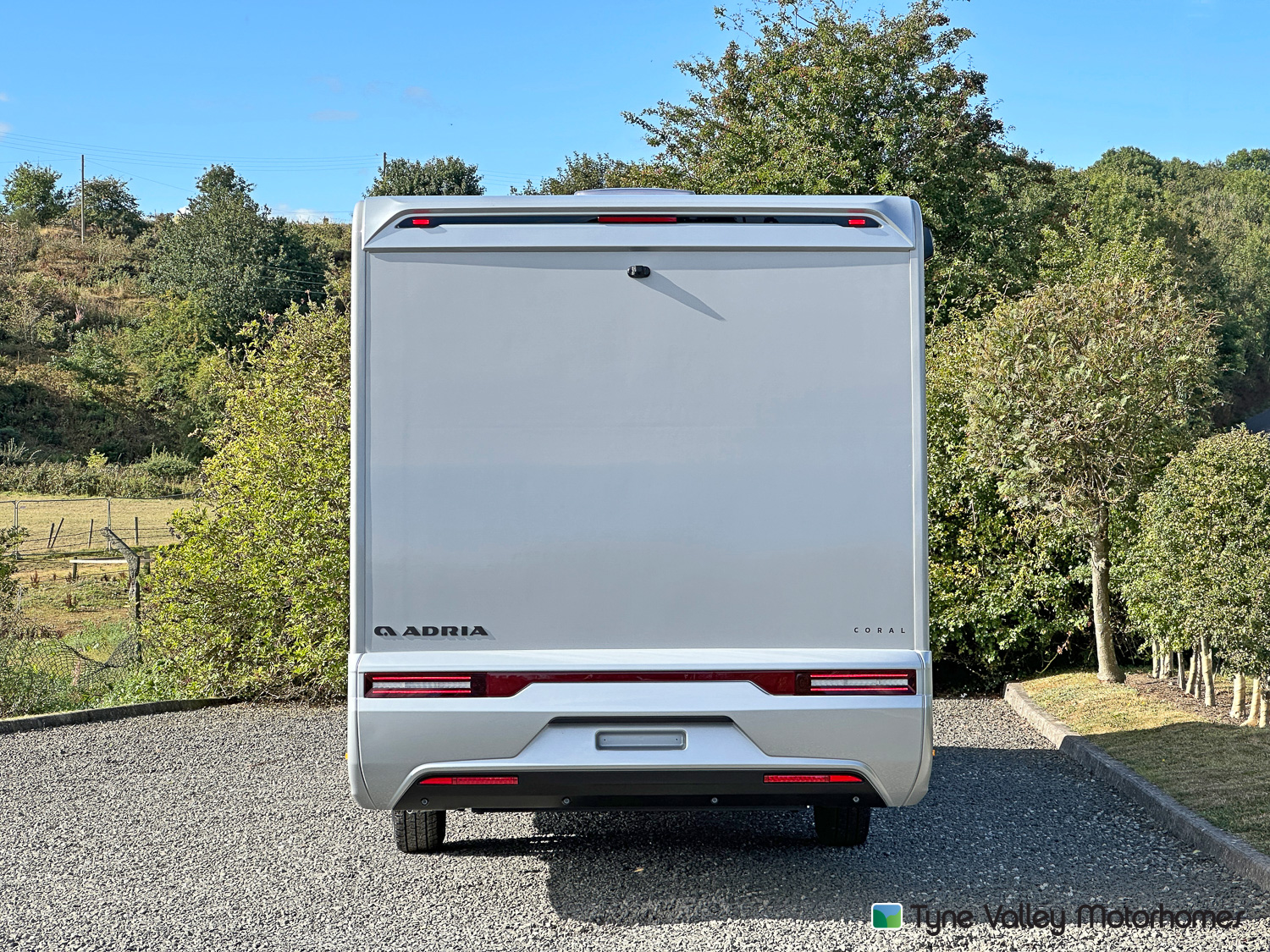 Exterior - Rear
