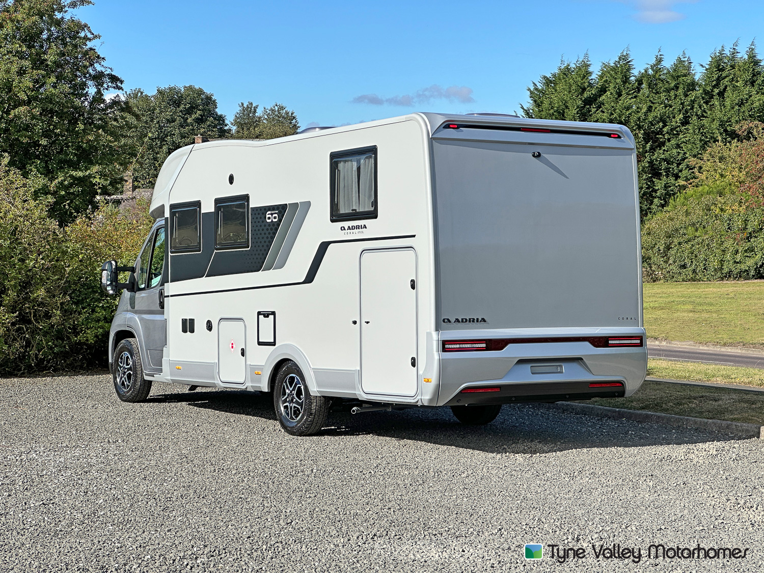 Exterior - Rear